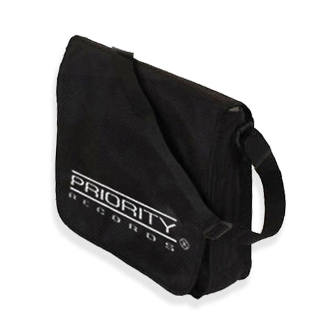 Rocksax Priority Flap Top Messenger Bag