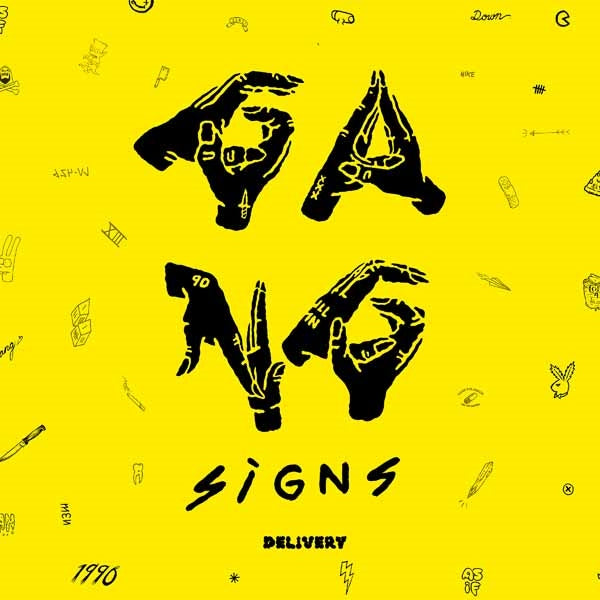 Gang Signs LP - Delivery | Buy Now For 29.99