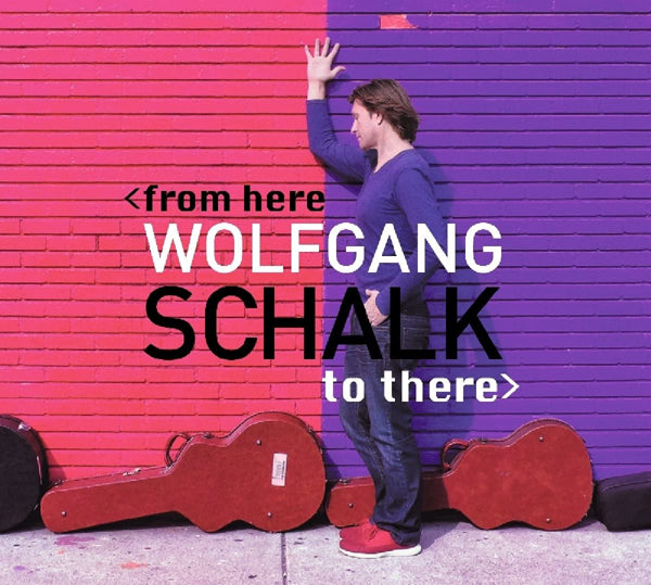 Wolfgang Schalk LP - From Here To There | Buy Now For 29.99