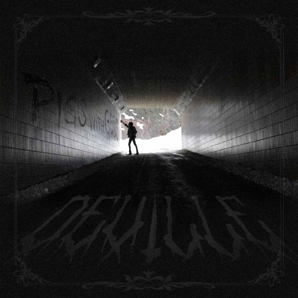 Deville LP - Pigs With Gods | Buy Now For 29.99
