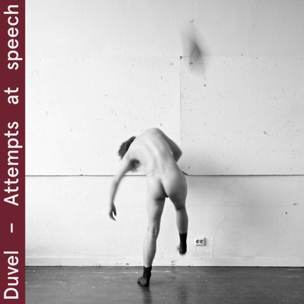 Duvel LP - Attempts At Speech | Buy Now For 26.99