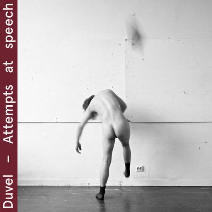 Duvel LP - Attempts At Speech | Buy Now For 26.99