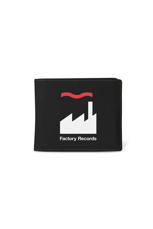 Rocksax Factory Records Wallet - Factory Records