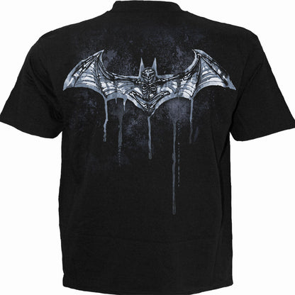 BATMAN - NOCTURNAL - T-Shirt Black