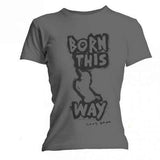 Lady Gaga Women's T Shirt - Born This Way