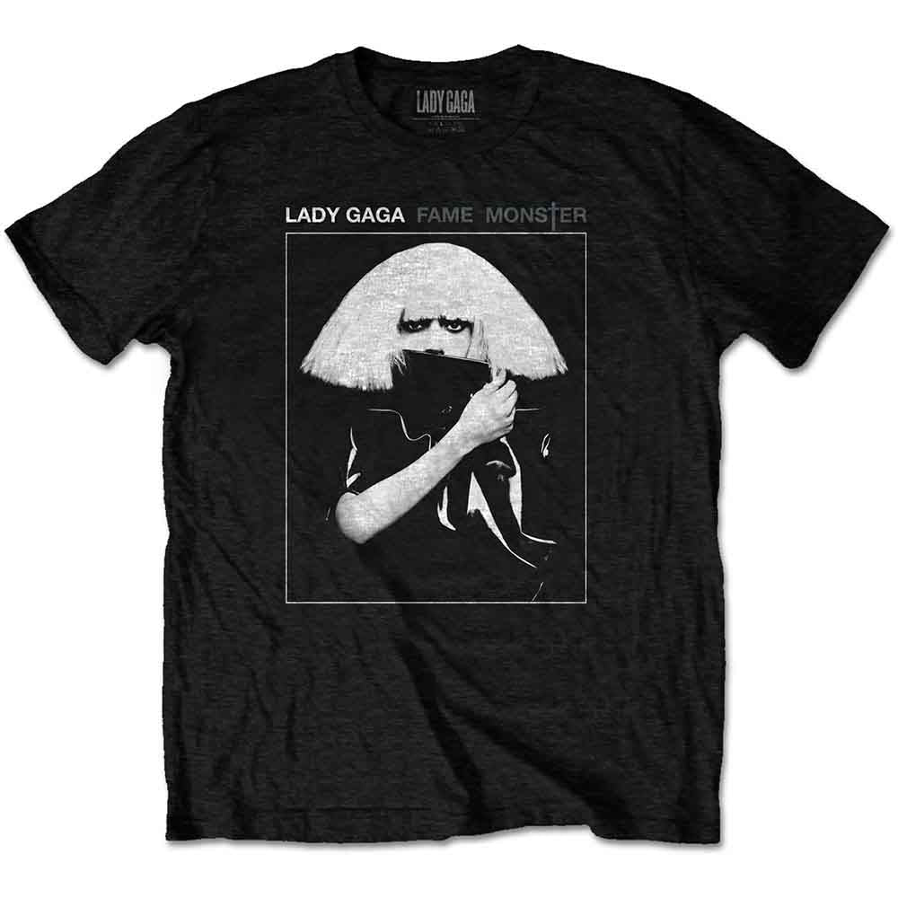 Lady Gaga T Shirt - Fame