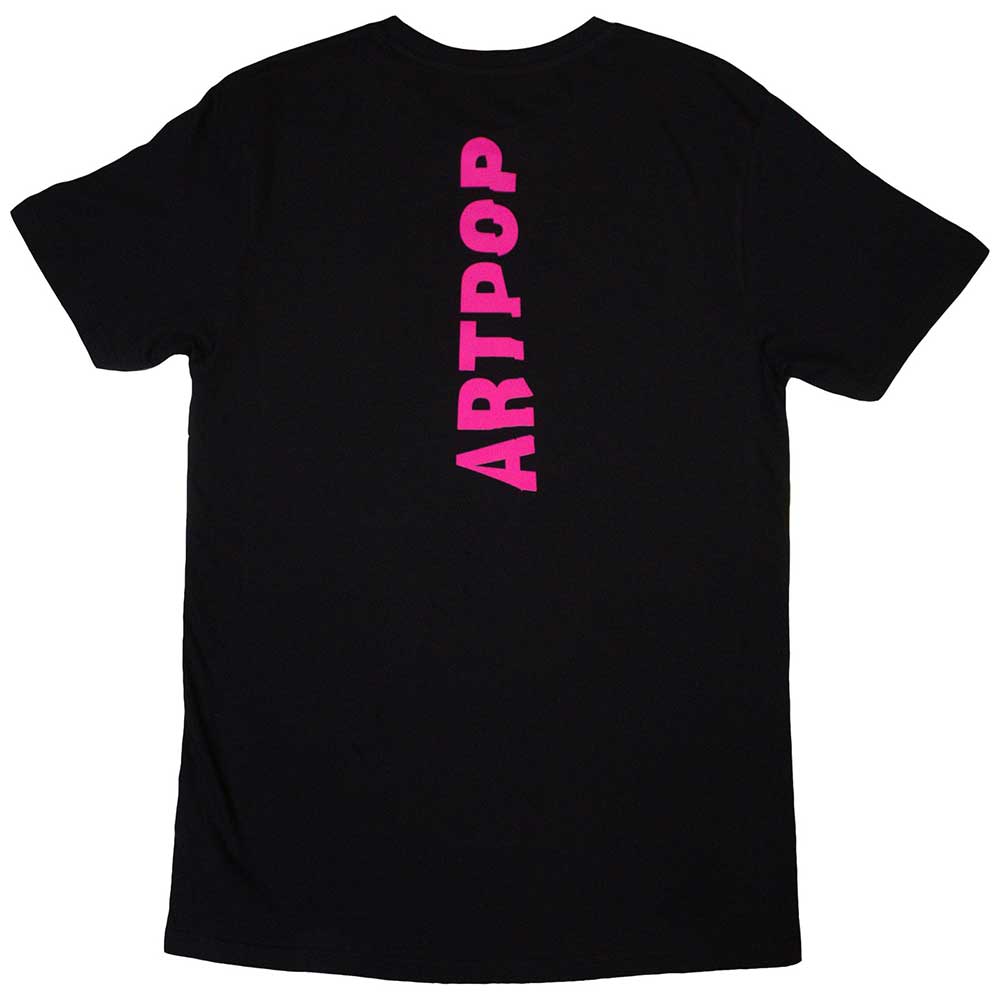 Lady Gaga T Shirt - Artpop Cover