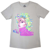 Lady Gaga T Shirt - Colour Sketch