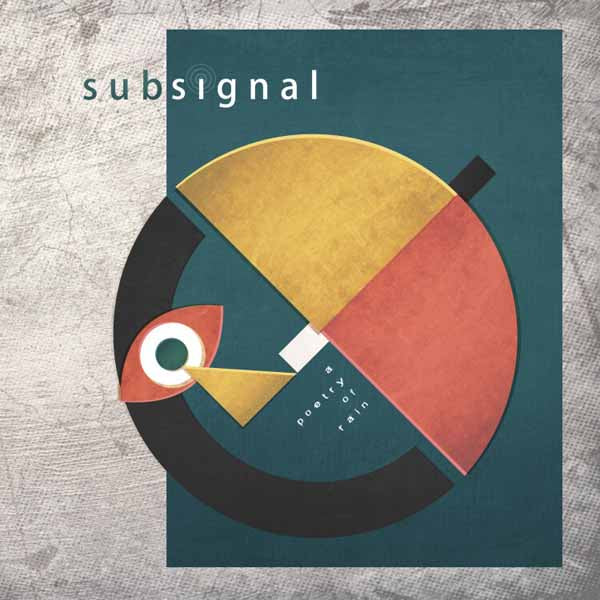 Subsignal LP - A Poetry Of Rain (Green Vinyl) | Buy Now For 50.99