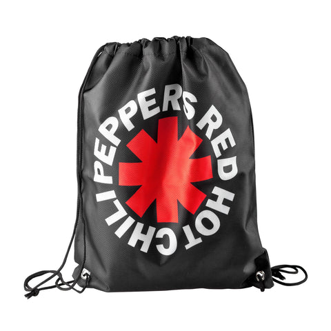 Rocksax Red Hot Chili Peppers Gym Bag - Asterix From £9.99