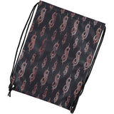Rocksax Slipknot Gym Bag - Rusty