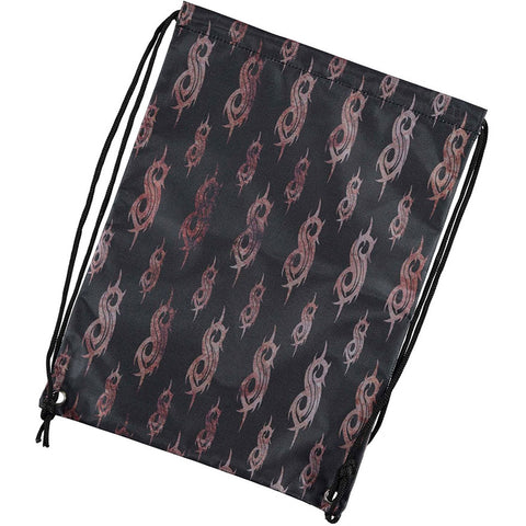 Rocksax Slipknot Gym Bag - Rusty