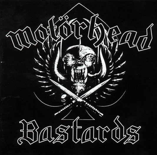 Motorhead LP - Bastards | Buy Now For 30.99