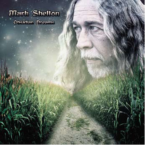 Mark Shelton LP - Obsidian Dreams | Buy Now For 38.99