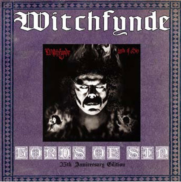Witchfynde LP - Lords Of Sin | Buy Now For 30.99