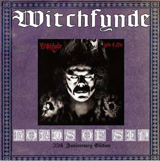 Witchfynde LP - Lords Of Sin | Buy Now For 30.99