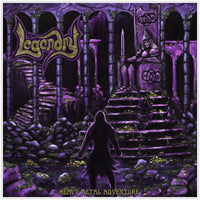Legendary LP - Heavy Metal Adventure | Buy Now For 30.99
