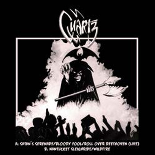 Quartz LP - Satan'S Serenade | Buy Now For 32.99
