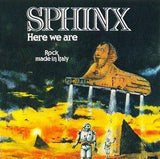 Sphinx LP - Here We Are | Buy Now For 34.99