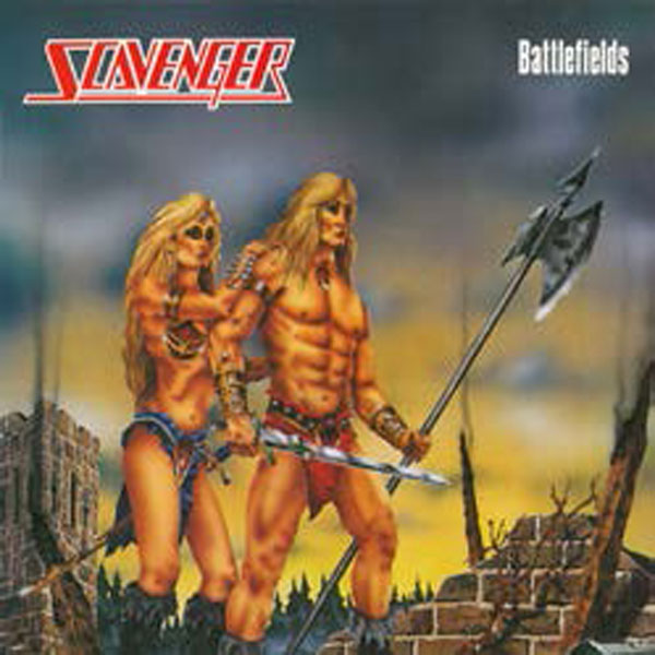 Scavenger LP - Battlefields | Buy Now For 30.99