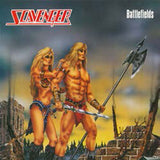 Scavenger LP - Battlefields | Buy Now For 30.99