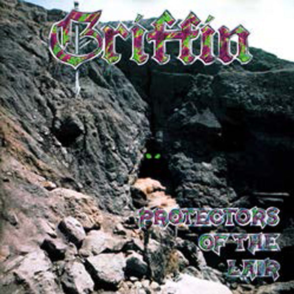 Griffin LP - Protectors Of The Lair (2lp)