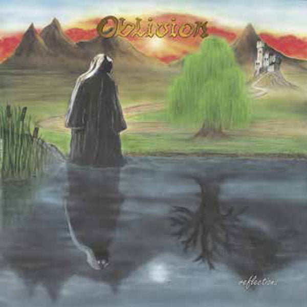 Oblivion LP - Reflections Ep | Buy Now For 30.99