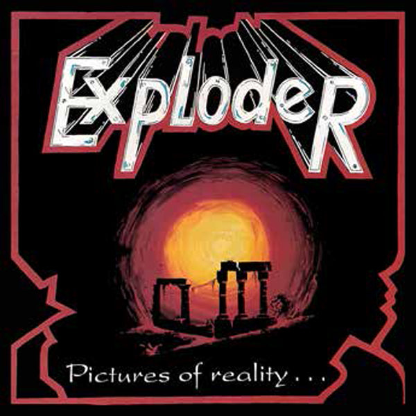 Exploder LP - Pictures Of Reality | Buy Now For 30.99