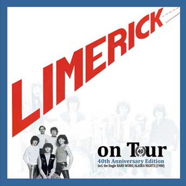 Limerick LP - On Tour | Buy Now For 30.99