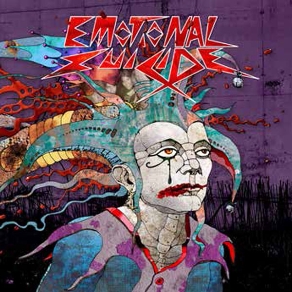 Emotional Suicide LP - Emotional Suicide | Buy Now For 30.99