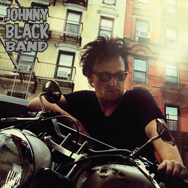 Johnny Black Band LP - Johnny Black Band Album | Buy Now For 35.99