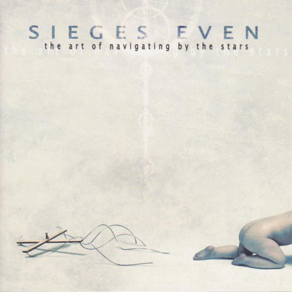 Sieges Even LP - The Art Of Navigating By The Stars