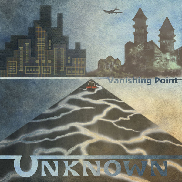Unknown LP - Vanishing Point