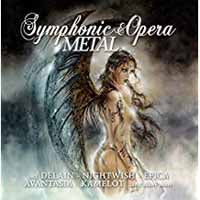 Various Artists LP - Symphonic & Opera Metal | Buy Now For 29.99