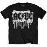 AC/DC T Shirt - Dripping With Excitement