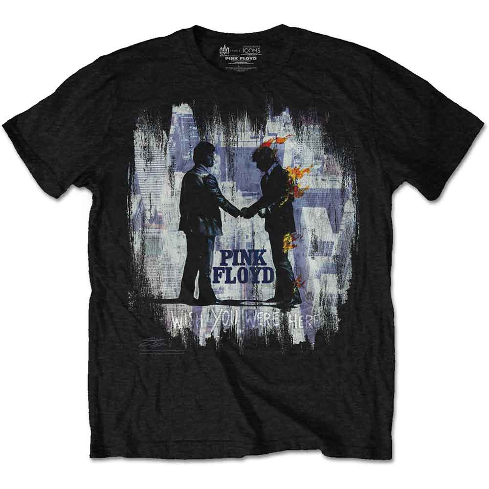 Pink Floyd T Shirt - WYWH Painting