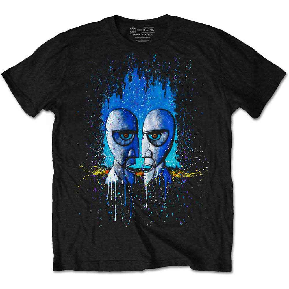Pink Floyd T Shirt - Division Bell Drip