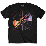 Pink Floyd T Shirt - Machine Greeting Orange