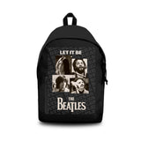 Rocksax The Beatles Graphic Daypack - Let It Be | Buy Now For 39.99