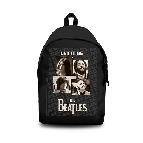 Rocksax The Beatles Graphic Daypack - Let It Be