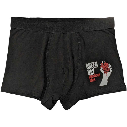 Green Day Underwear - American Idiot