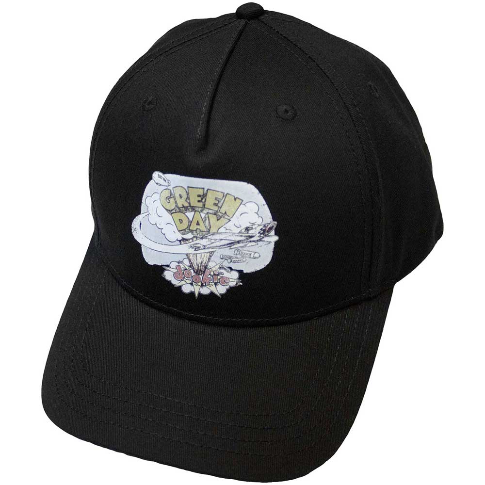 Green Day Baseball Caps - Dookie