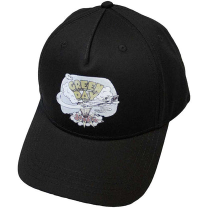 Green Day Baseball Caps - Dookie