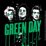 Green Day Cork Coaster - Seventh Son JD Print | Buy Now For 9.99