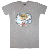 Green Day Womens T Shirt - Vintage Dookie