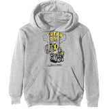 Green Day Pullover Hoodie - Longview Doodle | Buy Now For 39.99
