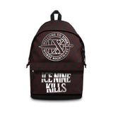 Ice Nine Kills Graphic Daypack -  Welcome Nightmare | Buy Now For 39.99