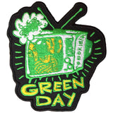 Green Day Patches - Iron On - Longview TV
