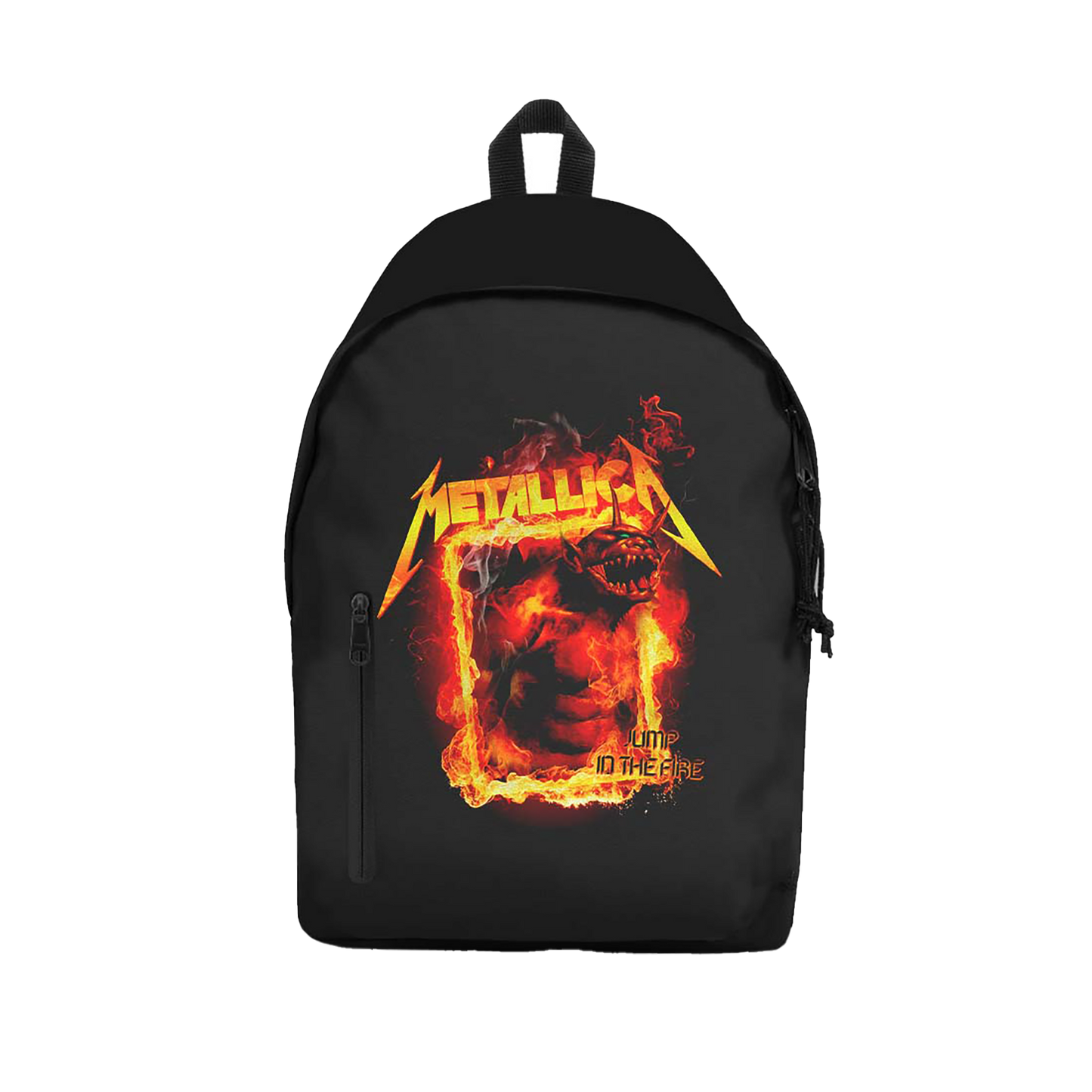 Rocksax Metallica  Graphic Daypack -  Jump In The Fire | Buy Now For 39.99