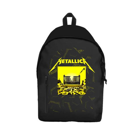Rocksax Metallica Graphic Daypack - M72